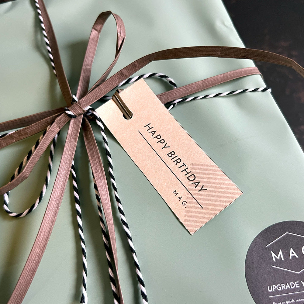 無料メッセージカードサービス – MAG. online shop