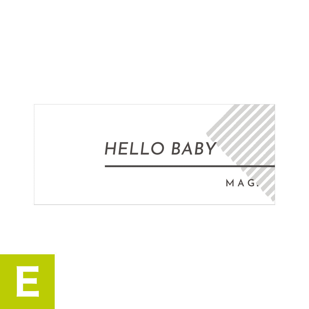 無料メッセージカードサービス – MAG. online shop