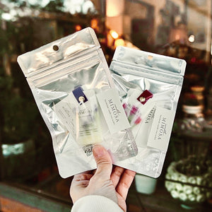 想いを形に 大切な人への香りの贈り物 MIMOSA AROMA WAX KEY