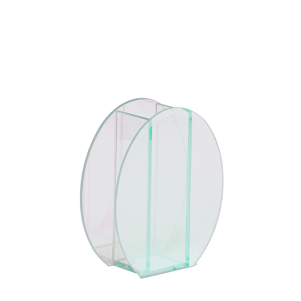 透明な贅沢 新しい上品な存在感 MIRAGE VASE（ミラージュ ベース