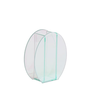 透明な贅沢 新しい上品な存在感 MIRAGE VASE（ミラージュ ベース）