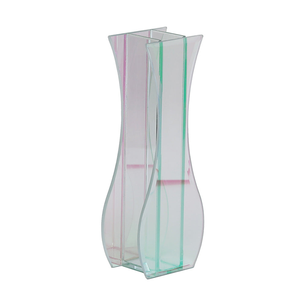 透明な贅沢 新しい上品な存在感 MIRAGE VASE（ミラージュ ベース