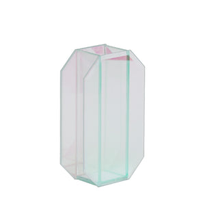 透明な贅沢 新しい上品な存在感 MIRAGE VASE（ミラージュ ベース）