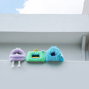 モンスター型のペット用ベット MONSTER PET BED