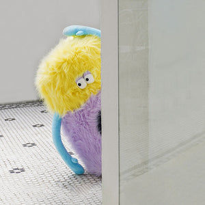 モンスター型のペット用ベット MONSTER PET BED