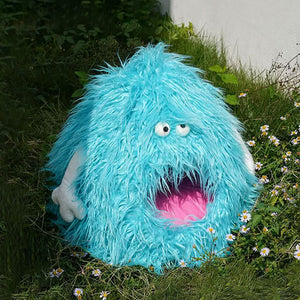 モンスター型のペット用ベット MONSTER PET BED