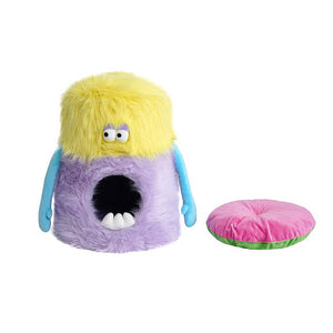 モンスター型のペット用ベット MONSTER PET BED
