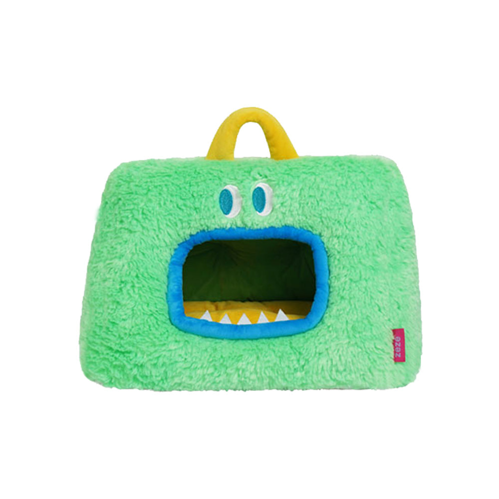 モンスター型のペット用ベット MONSTER PET BED