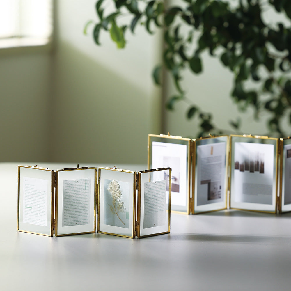 つながる」が生む美しい流れを感じる連結フレーム MOR（エム オー