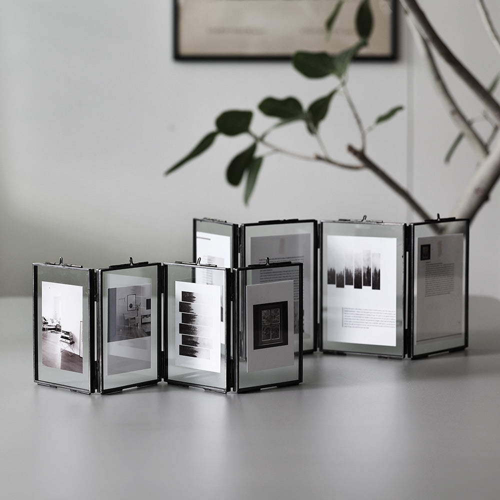 つながる」が生む美しい流れを感じる連結フレーム MOR（エム オー