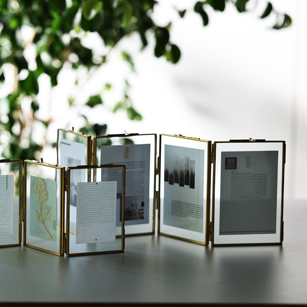 つながる」が生む美しい流れを感じる連結フレーム MOR（エム オー