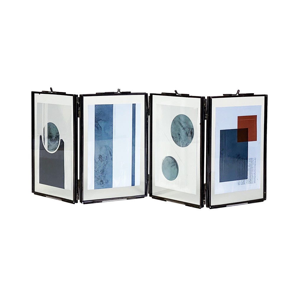 最終価格　イマン マリカ　 コラージュ　フレーム　imane つながる」が生む美しい流れを感じる連結フレーム MOR（エム オー