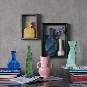まるで絵画から抜け出してきたかのような花瓶 Morandi（モランディ）