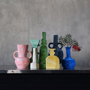まるで絵画から抜け出してきたかのような花瓶 Morandi（モランディ）