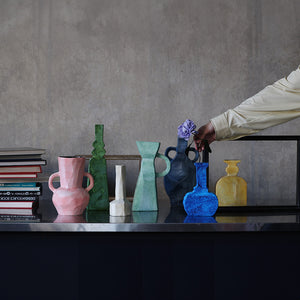 まるで絵画から抜け出してきたかのような花瓶 Morandi（モランディ）