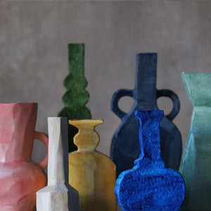 まるで絵画から抜け出してきたかのような花瓶 Morandi（モランディ）