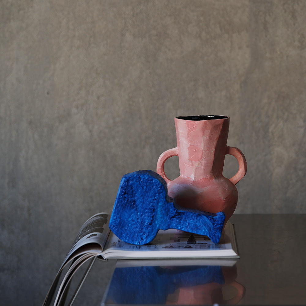 まるで絵画から抜け出してきたかのような花瓶 Morandi（モランディ