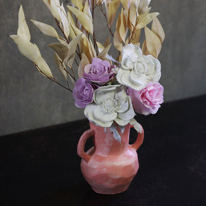 まるで絵画から抜け出してきたかのような花瓶 Morandi（モランディ）