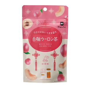 本格台湾茶を気軽に楽しめる Mug & Pot フレーバーティー