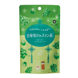 本格台湾茶を気軽に楽しめる Mug & Pot フレーバーティー