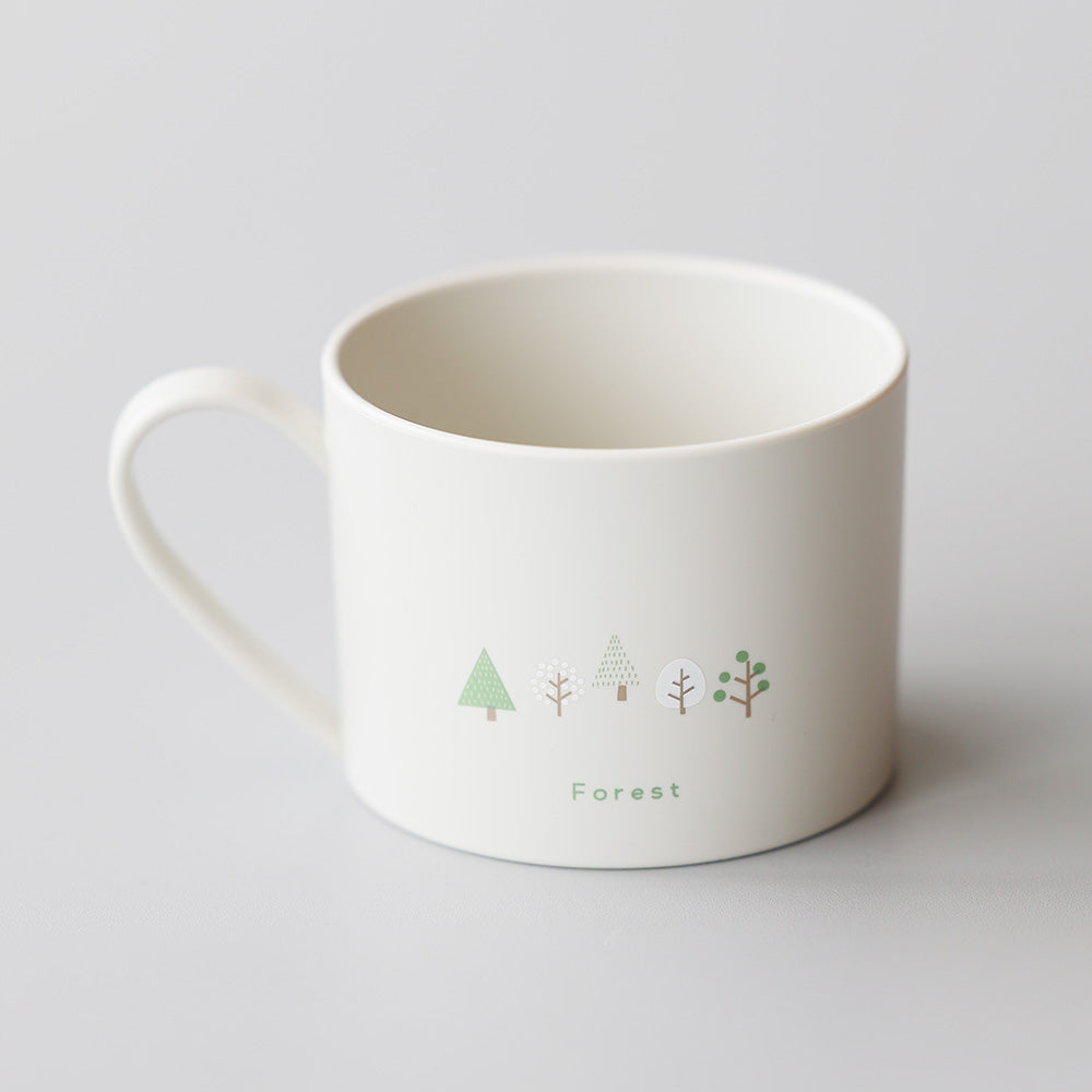 100%トウモロコシ由来のエコフレンドリーな子ども向け食器セット MY