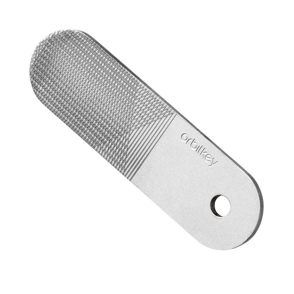 ちり様ご確認用 素早く身だしなみがチェックできるツール Nail File ＆ Mirror – MAG