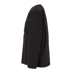 インナーでもアウターでも楽しめる、難燃性インナーダウンカーディガン NANGA HINOC RIPSTOP INNER DOWN CARDIGAN（ナンガ ヒノックリップストップインナーダウンカーディガン）