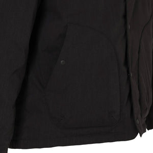 インナーでもアウターでも楽しめる、難燃性インナーダウンカーディガン NANGA HINOC RIPSTOP INNER DOWN CARDIGAN（ナンガ ヒノックリップストップインナーダウンカーディガン）