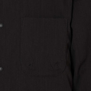 インナーでもアウターでも楽しめる、難燃性インナーダウンカーディガン NANGA HINOC RIPSTOP INNER DOWN CARDIGAN（ナンガ ヒノックリップストップインナーダウンカーディガン）