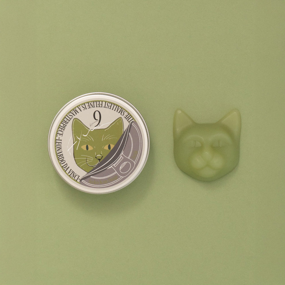 数秘で選べる猫型美容石鹸 ネコ缶SOAP – MAG. online shop