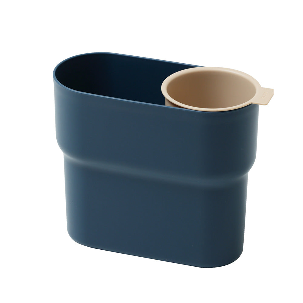 ニコ断捨離中様 テラモト 屋内・外用分別ダストボックス ニートST オフホワイト