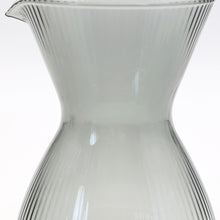 画像をギャラリービューアに読み込む, 【予約商品】スリムで持ちやすくステンレスドリッパー付き noon coffee carafe（ヌーン コーヒーカラフェ）
