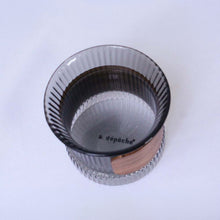 画像をギャラリービューアに読み込む, ウォルナット材のスリーブが温かい飲み物にも、冷たい飲み物にも似合う noon design cup mini（ヌーン デザインカップ ミニ）
