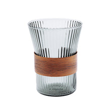 画像をギャラリービューアに読み込む, 暖かみのある天然のウォルナット材をスリーブ部分に使用した noon design cup（ヌーン デザインカップ）
