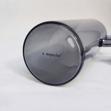 画像をギャラリービューアに読み込む, 容量たっぷり1100ml 蓋にウォルナット材を用いた noon jag（ヌーン ジャグ）
