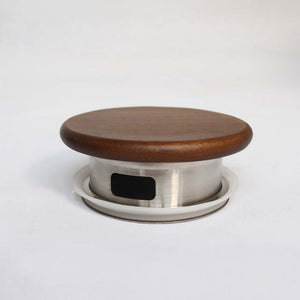 容量たっぷり1100ml 蓋にウォルナット材を用いた noon jag（ヌーン ジャグ）