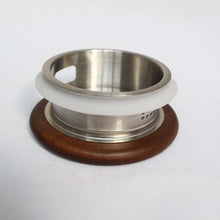 画像をギャラリービューアに読み込む, 容量たっぷり1100ml 蓋にウォルナット材を用いた noon jag（ヌーン ジャグ）
