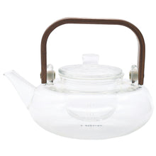 画像をギャラリービューアに読み込む, 【予約商品】シンプルながらもどこか懐かしい雰囲気を感じさせるティーポット noon teapot roomy（ヌーン ティーポット ルーミー）
