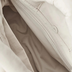 必要な小物がすべて入るので、ちょっとした外出にちょうどいいサイズのバッグ OLEND MiniOna Soft Bag