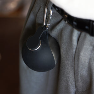 デザイン性と機能性が融合した、球体型のステンレスウォーターボトル Orb Bottle（オーブボトル）