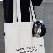 画像をギャラリービューアに読み込む, デザイン性と機能性が融合した、球体型のステンレスウォーターボトル Orb Bottle（オーブボトル）
