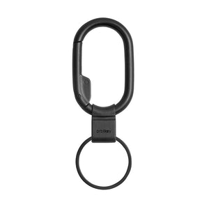軽量でスマート、スリムにデザインされたカラビナ Orbitkey Clip Mini（オービットキー・クリップ ミニ）