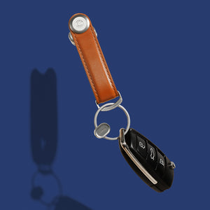 新発想の使い易いキーリング Orbitkey Ring v2（オービットキー・リング）