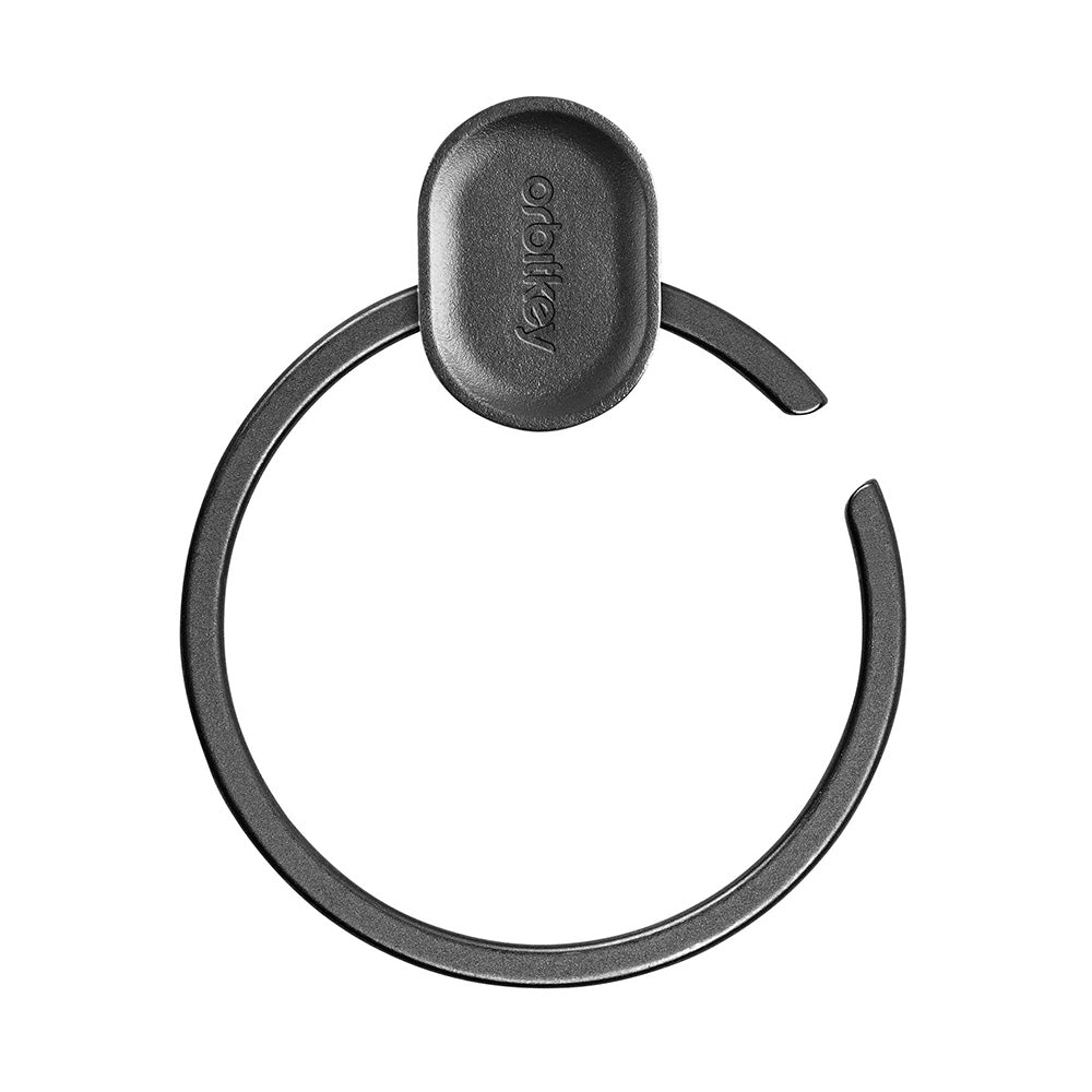 新発想の使い易いキーリング Orbitkey Ring v2（オービットキー・リング）