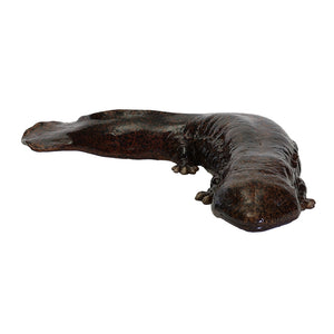 オオサンショウウオのお役立ち貯金箱 PET BANK GIANT SALAMANDER（ペットバンク ジャイアント サラマンダー）