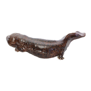 オオサンショウウオのお役立ち貯金箱 PET BANK GIANT SALAMANDER（ペットバンク ジャイアント サラマンダー）