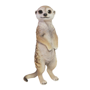 ミーアキャットのお役立ち貯金箱 PET BANK MEERKAT（ペットバンク ミーアキャット）