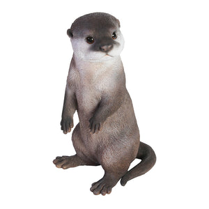 カワウソのお役立ち貯金箱 PET BANK OTTER（ペットバンク オッター）