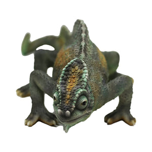 パーソンカメレオンのお役立ち貯金箱 PET BANK PERSON CHAMELEON（ペットバンク パーソンカメレオン）