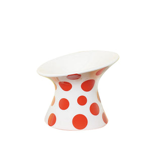 首に負担をかけずに食べやすいフードボウル PET HIGH-HEELS BOWL